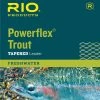 Rio Powerflex Trout Leader 12ft 2 Rio Powerflex Trout Leader 12ft