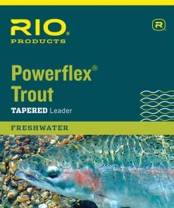 Rio Powerflex Trout Leader 12ft