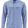 Clothing Simms Stone Cold L/S Shirt - Closeout