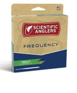 Scientific Anglers Frequency Double Taper Fly Line Lines
