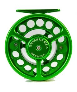 Galvan Rush Light Reel Limited Edition
