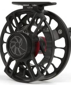 Reels Nautilus X-Series Fly Reel - XM - Black (Trade Up)