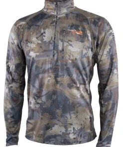 Clothing Sitka Gear Core Midweight Zip-T 15 Clothing Sitka Gear Core Midweight Zip-T