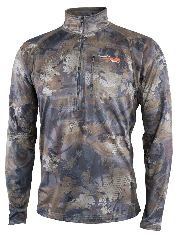 Clothing Sitka Gear Core Midweight Zip-T 9 Clothing Sitka Gear Core Midweight Zip-T