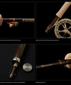 Rods Sage Trout Ll Fly Rod