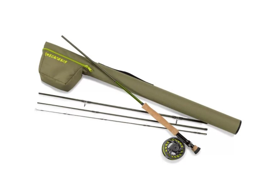 Rods Orvis Encounter Fly Rod Outfit S22 3 Rods Orvis Encounter Fly Rod Outfit S22