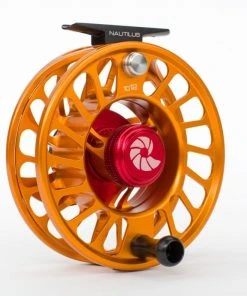 Nautilus CCF X2 Reels