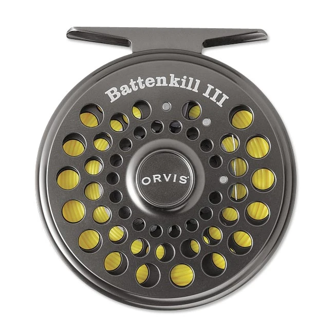 Orvis Battenkill Fly Reel Reels 4 Orvis Battenkill Fly Reel Reels