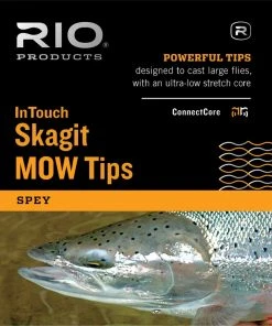 Rio Intouch Extra Heavy Skagit Mow Tips - Closeout Lines