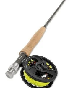 Orvis Encounter Fly Rod Outfit - Closeout