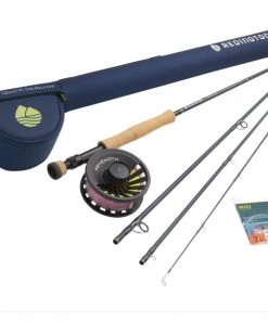 Redington Coastal Coldwater Field Kit Rods