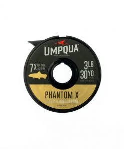 Umpqua Phantom X Fluorocarbon Tippet