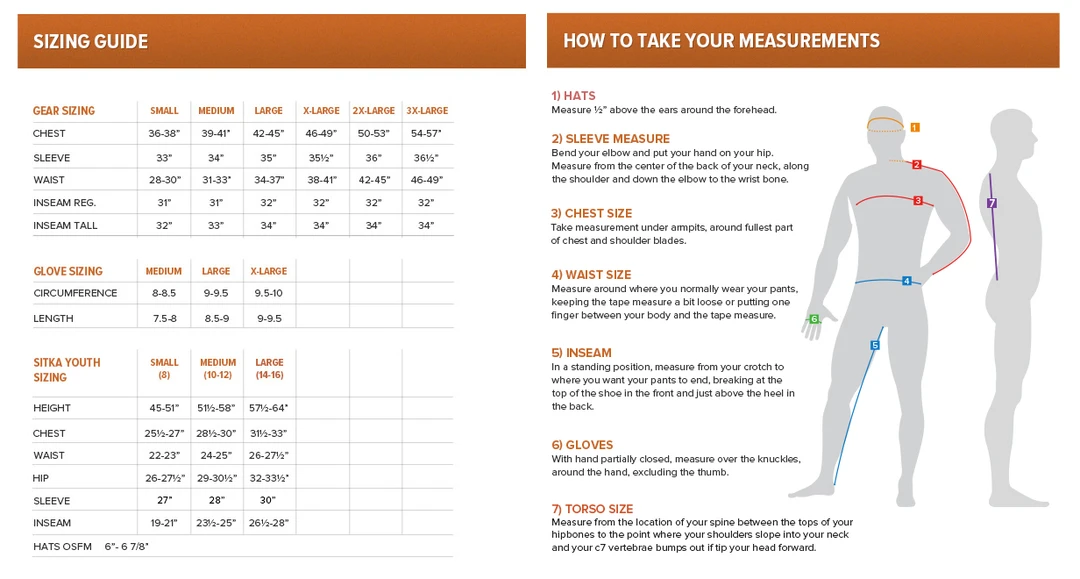 Sitka Gear Traverse Zip-T - Closeout 7 Sitka Gear Traverse Zip-T - Closeout