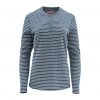 Simms Women's Drifter Henley Clothing