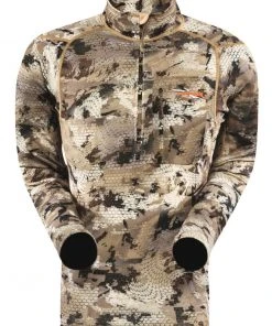 Clothing Sitka Gear Core Midweight Zip-T