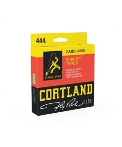 Lines Cortland 444 Classic Sink Tip Type 6 Fly Line