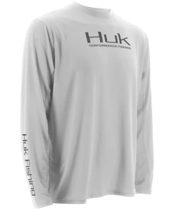 Huk Icon L/S - Closeout Clothing