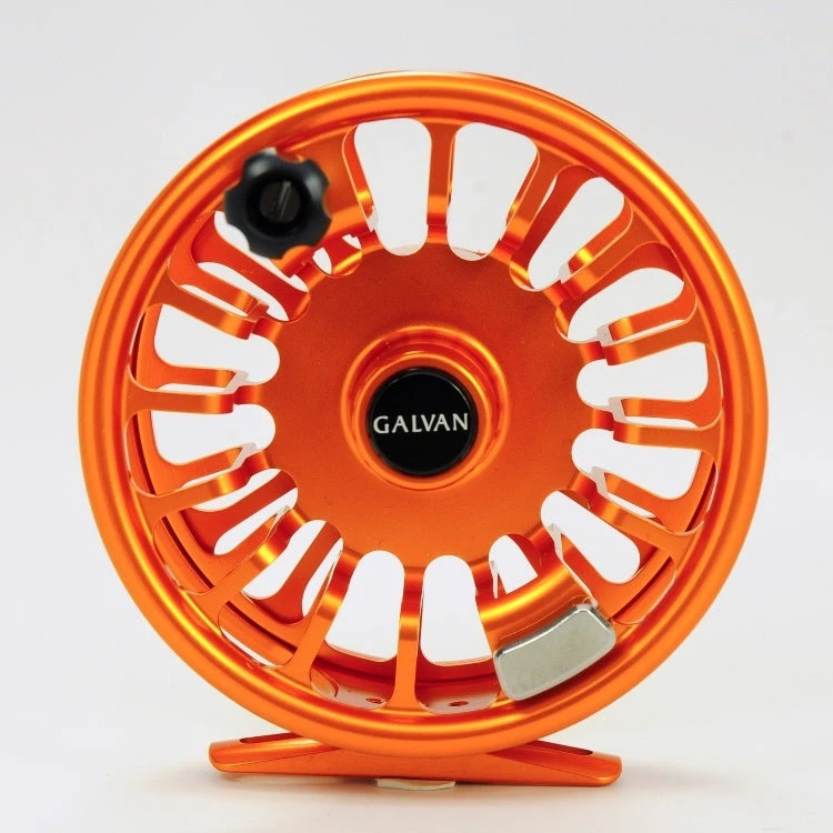 Reels Galvan Torque Fly Reel 11 Reels Galvan Torque Fly Reel