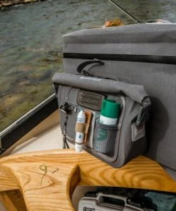 Umpqua ZS2 Waterproof Wader Chest Pack - Gray