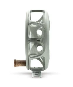 Ross Colorado Fly Reel- 4/5 - Matte Platinum (Trade Up)