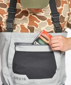 Orvis Men's Clearwater Bootfoot Waders 10 Orvis Men's Clearwater Bootfoot Waders