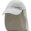 Simms Superlight Sunshield Cap Clothing