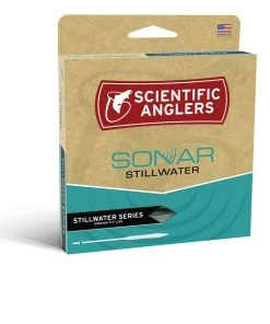 Lines Scientific Anglers Sonar Stillwater Clear Camo
