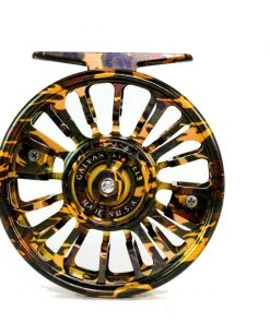 Reels Galvan Torque Fly Reel Limited Edition - Camo