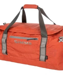 Bags And Packs Simms Gts Gear Duffel - 80l