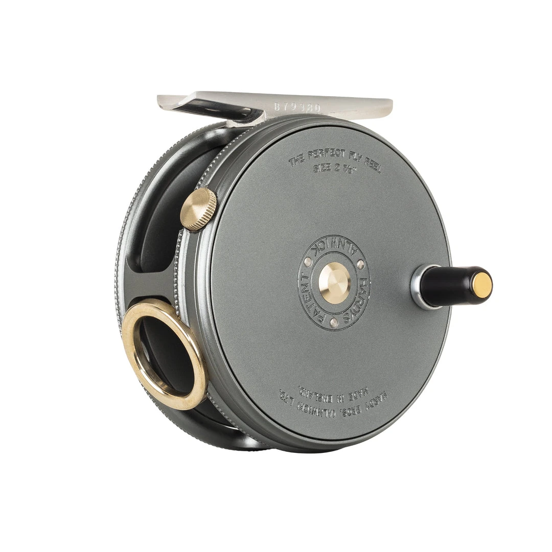 Reels Hardy Narrow Spool Perfect Reel 5 Reels Hardy Narrow Spool Perfect Reel