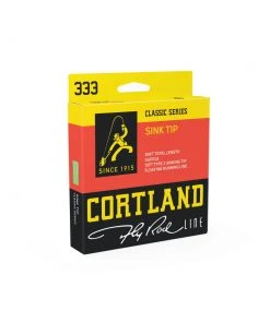 Lines Cortland 333 Classic Sink Tip Type 2 Fly Line