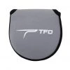Temple Fork TFO Gray Neoprene Reel Case