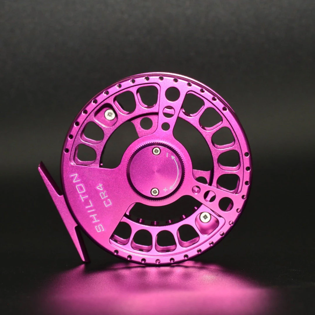 Reels Shilton CR Fly Reel 10 Reels Shilton CR Fly Reel