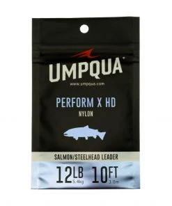 Umpqua Perform X Salmon/Steelhead Leader