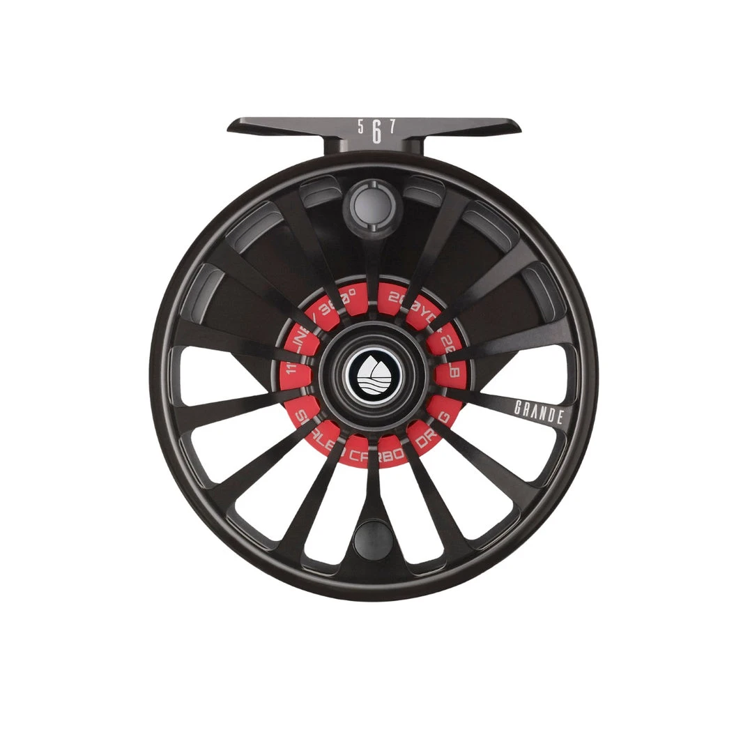 Redington Grande Fly Reel Reels 7 Redington Grande Fly Reel Reels