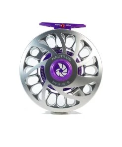 Nautilus Custom NV-G Fly Reel