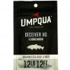 Umpqua Deceiver Hd Salmon/Steelhead Fluorocarbon Leader