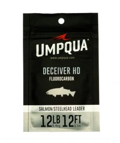 Umpqua Deceiver Hd Salmon/Steelhead Fluorocarbon Leader