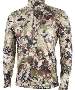 Clothing Sitka Gear Core Midweight Zip-T 14 Clothing Sitka Gear Core Midweight Zip-T