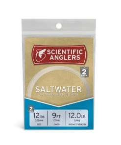 Scientific Anglers Saltwater Leader - 2