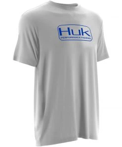 Clothing Huk Logo Tee - Closeout 21 Clothing Huk Logo Tee - Closeout