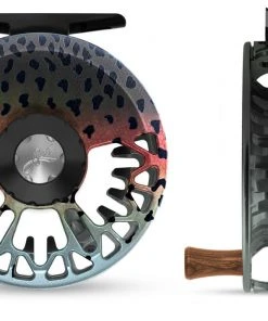 Reels Abel Vaya Custom Fly Reel 29 Reels Abel Vaya Custom Fly Reel