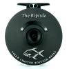 Tibor Limited Edition Riptide Permit - Matte Black