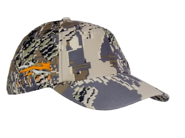 Sitka Gear Cap With Side Logo 3 Sitka Gear Cap With Side Logo