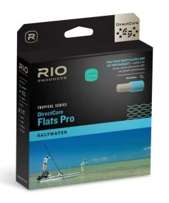 Rio Tropical Directcore Flats Pro Intermediate Fly Line - Closeout