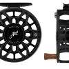 Abel Sdf 5/6 Reel - Ported In Solid Colors