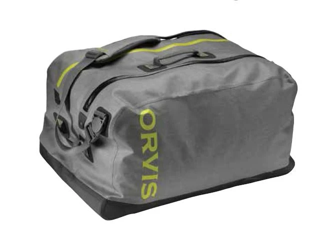 Orvis Waterproof Wet/Dry Duffle - Closeout Bags And Packs 3 Orvis Waterproof Wet/Dry Duffle - Closeout Bags And Packs