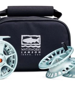 Lamson Liquid Fly Reel F21