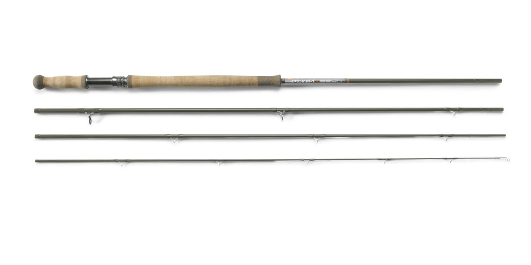 Rods Orvis Mission Two-Handed Fly Rod 3 Rods Orvis Mission Two-Handed Fly Rod