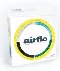Lines Airflo Forty Plus Sniper 4 Season Fly Line